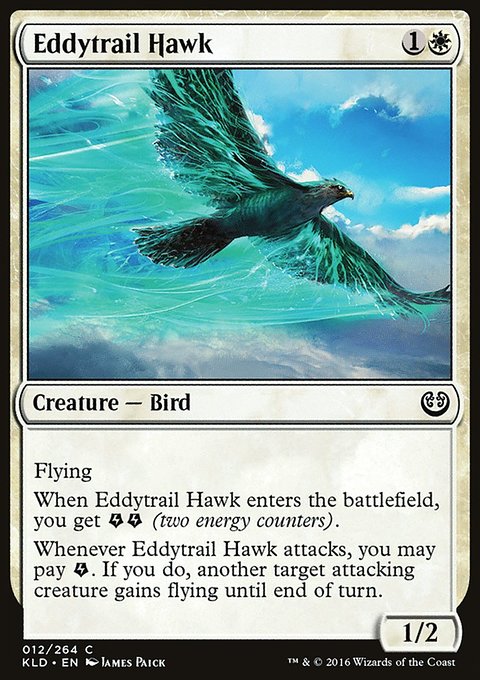Eddytrail Hawk